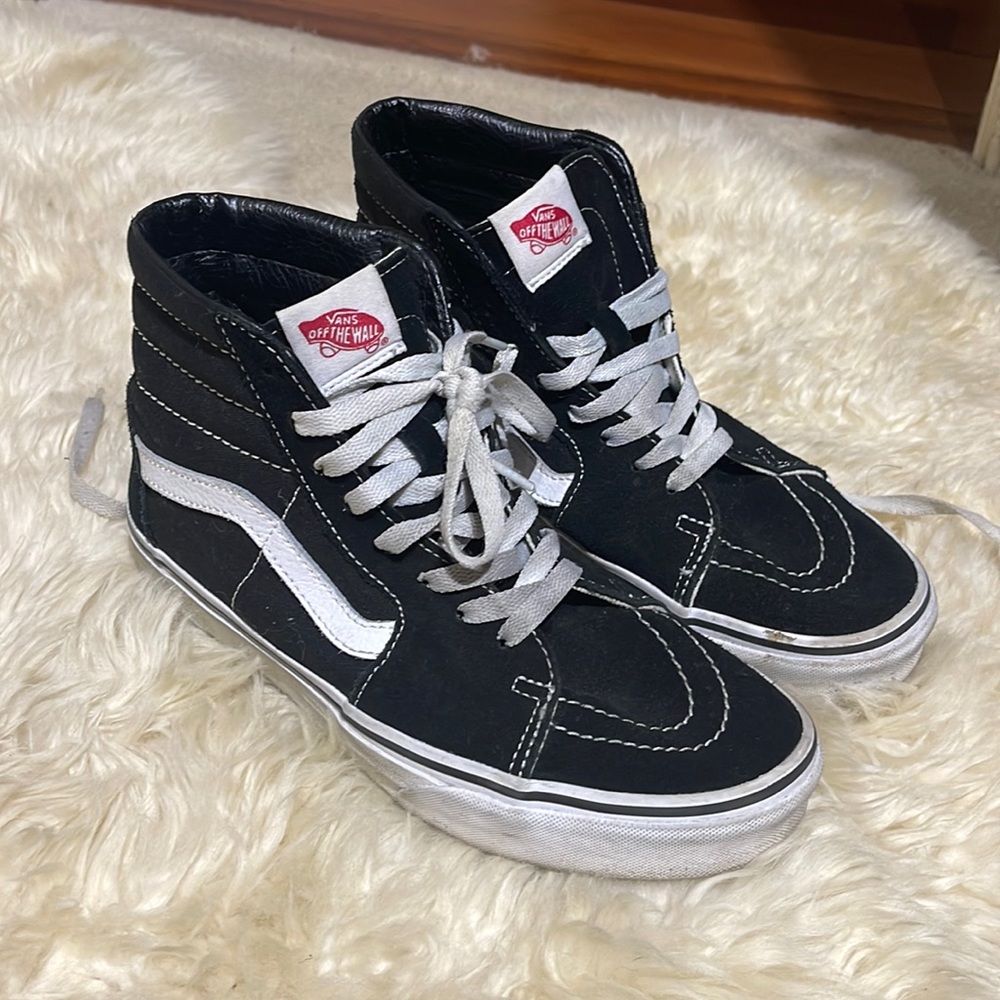 Vans Hightop 9